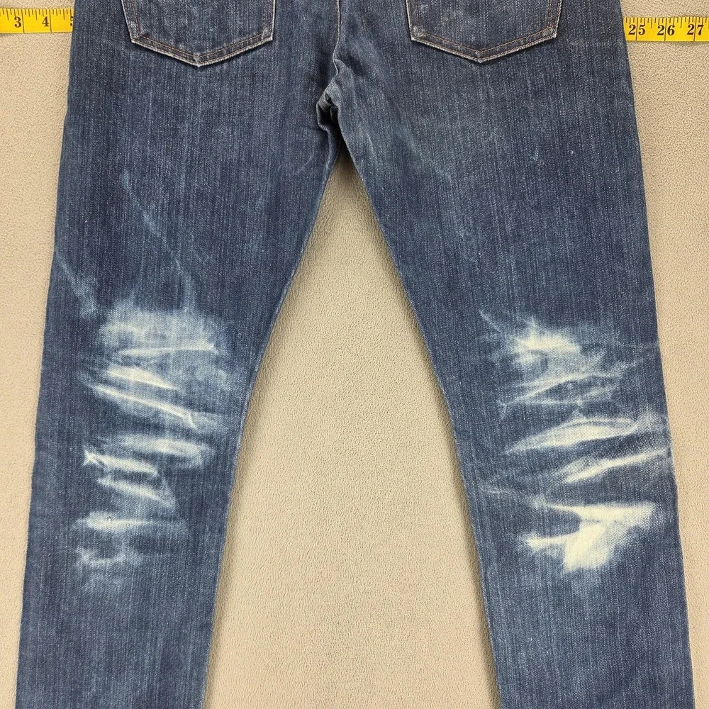 Source Unknown 12210 selvedge
